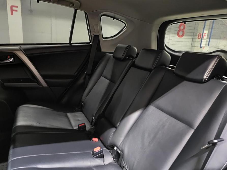 Toyota RAV4 IV (XA40) Рестайлинг Казань  - изображение 15