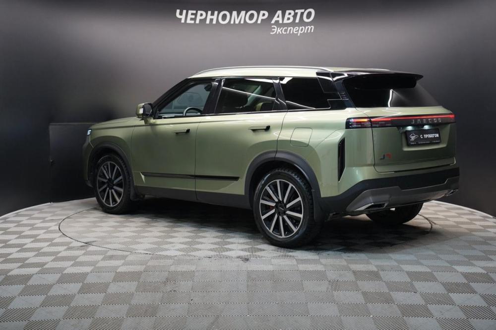 Jaecoo J7 I Крым  - изображение 3