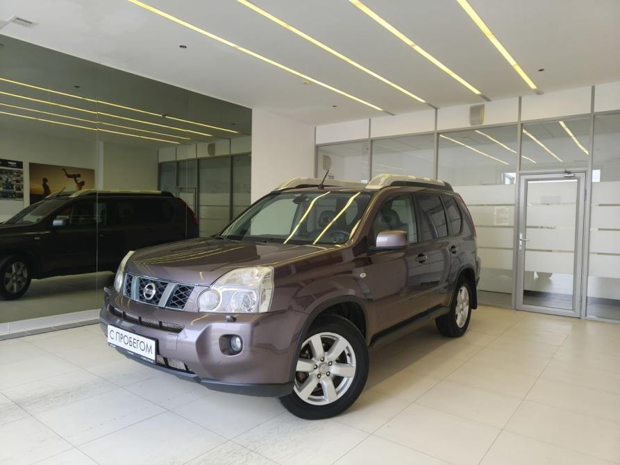 Nissan X-Trail II Новосибирск  - изображение 1