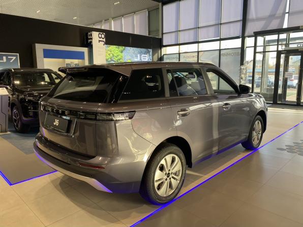 Новый Jaecoo J6 2026 года, цена 2 290 000 рублей, внедорожник, Автокод Объявления