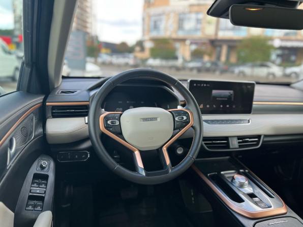 Haval Jolion I с пробегом 2023 года, цена 1 850 000 рублей, 34879 км, внедорожник, Автокод Объявления