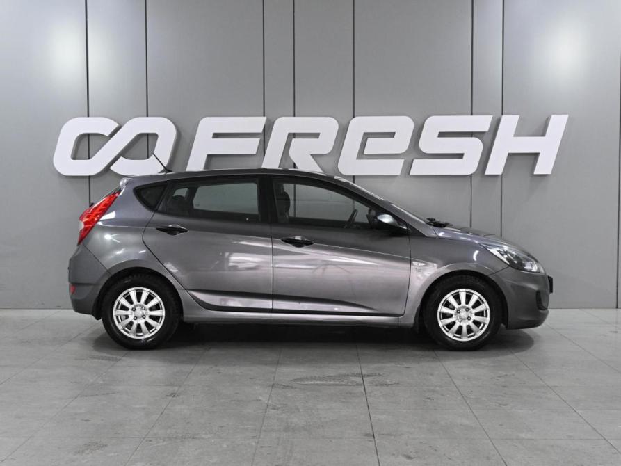 Hyundai Solaris I Ростов-на-Дону  - изображение 5