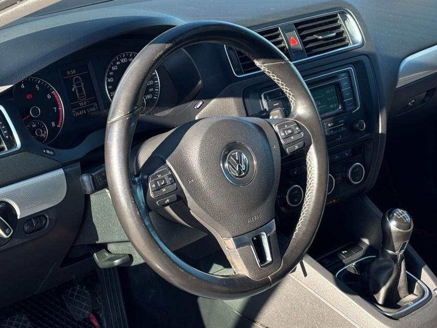 Volkswagen Jetta VI Самара  - изображение 11