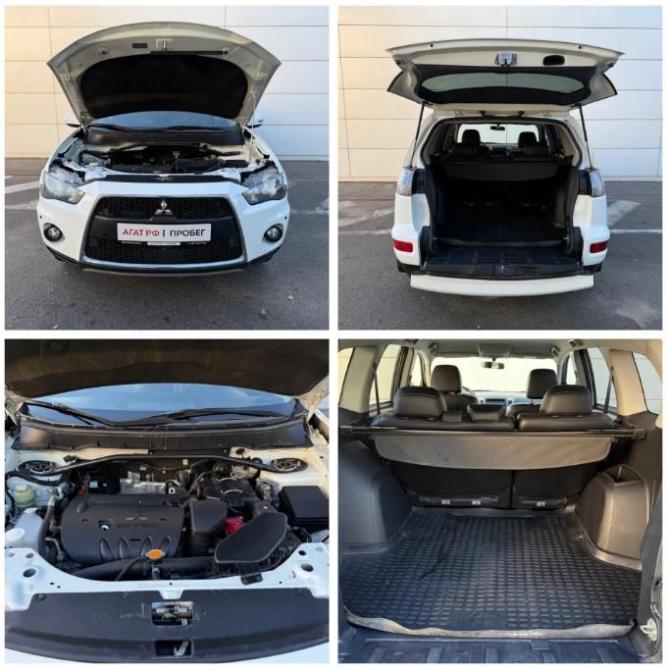 Mitsubishi Outlander II Рестайлинг Ставрополь  - изображение 9