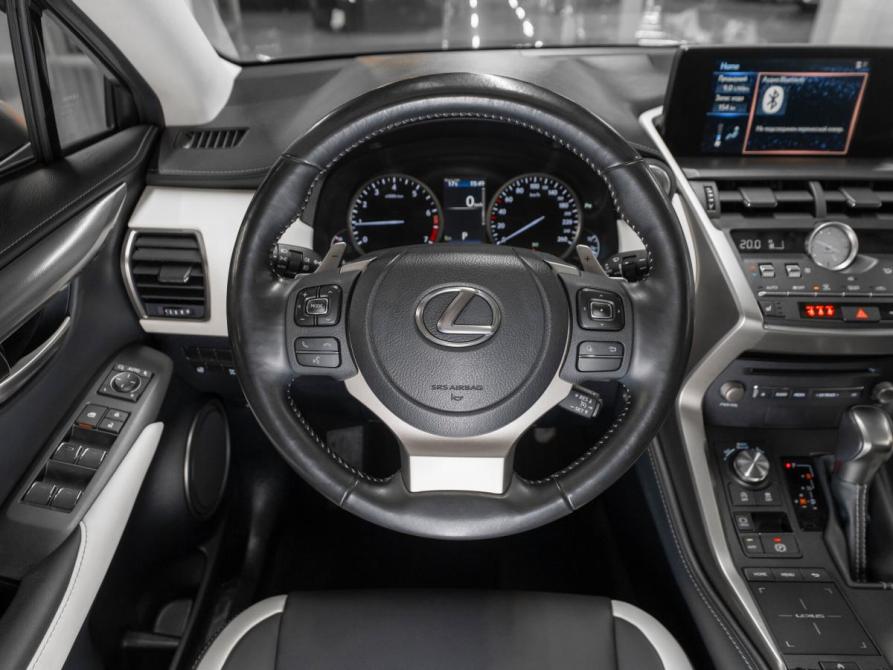 Lexus NX I Рестайлинг Москва  - изображение 10