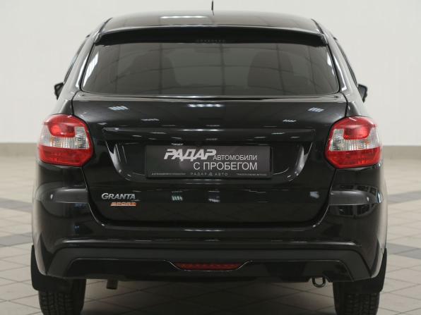 Lada (ВАЗ) Granta I Рестайлинг с пробегом 2022 года, цена 760 000 рублей, 36800 км, лифтбек, Автокод Объявления