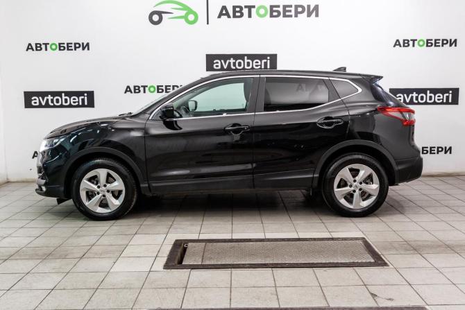 Nissan Qashqai II Рестайлинг с пробегом 2019 года, цена 1 617 000 рублей, 113300 км, внедорожник, Автокод Объявления