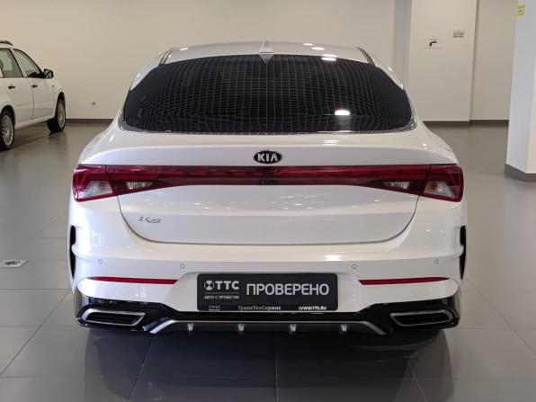 Kia K5 III с пробегом 2021 года, цена 2 400 000 рублей, 93147 км, седан, Автокод Объявления