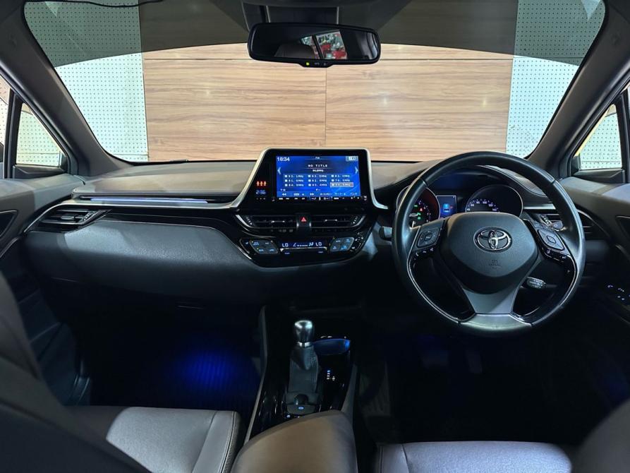 Toyota C-HR I Челябинск  - изображение 8
