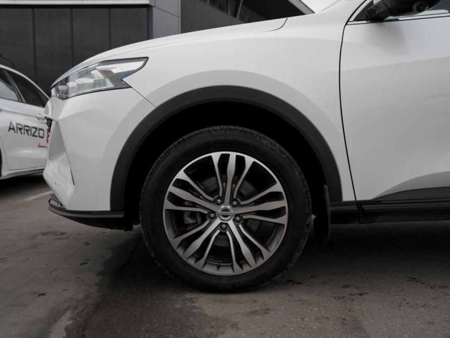 Haval F7x I Рестайлинг Москва  - изображение 24