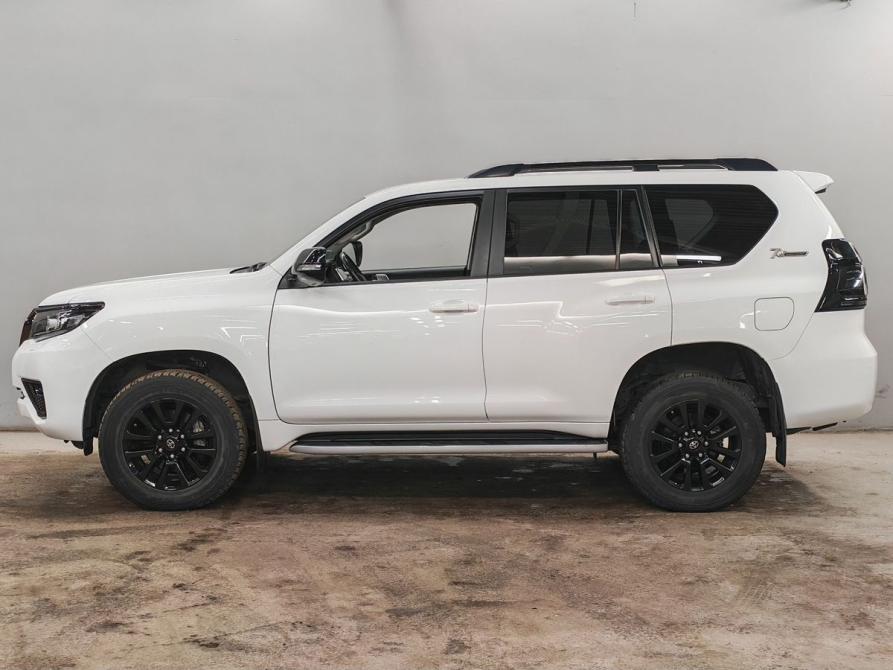 Toyota Land Cruiser Prado 150 Series Рестайлинг 3 Москва  - изображение 8