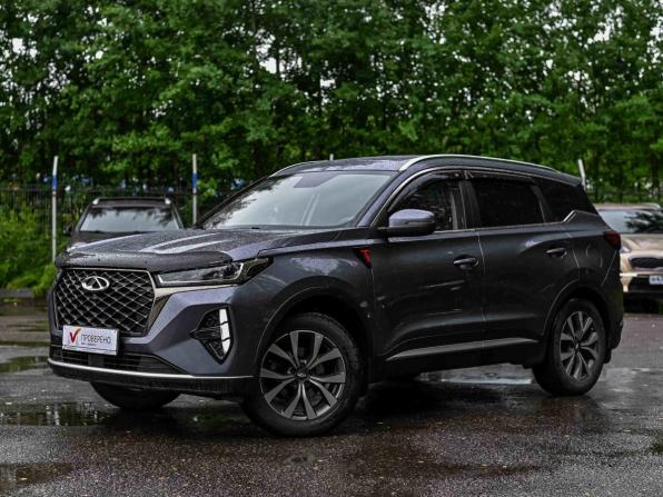 Chery Tiggo 7 Pro Max I с пробегом 2023 года, цена 1 660 000 рублей, 65124 км, внедорожник, Автокод Объявления