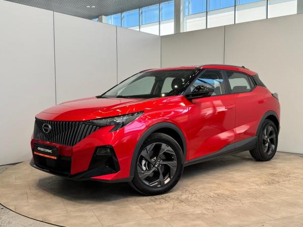 GAC GS3 с пробегом 2024 года, цена 2 040 000 рублей, 11771 км, внедорожник, Автокод Объявления