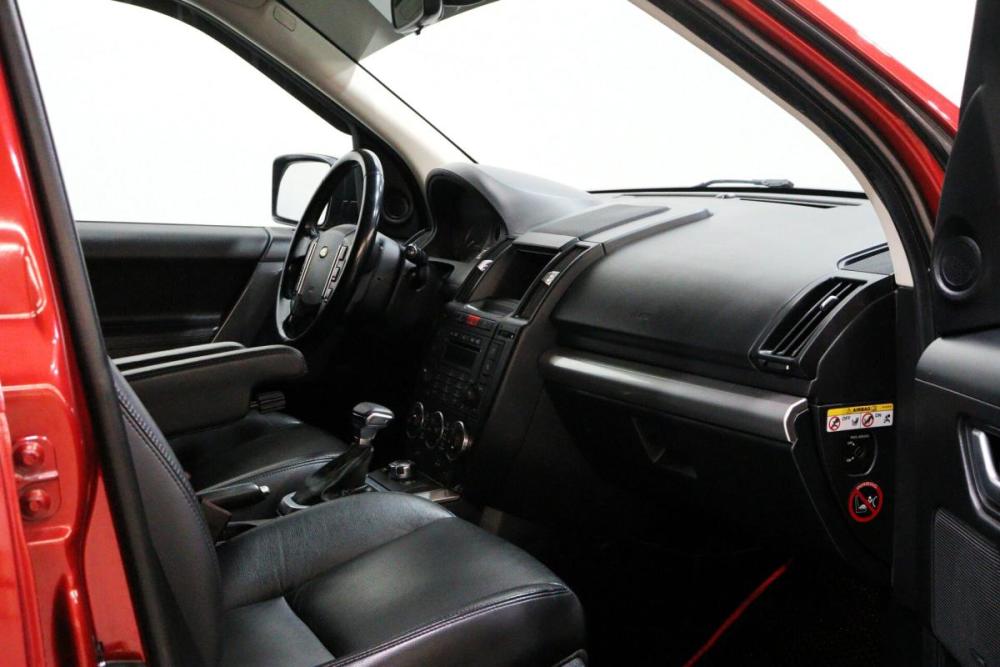 Land Rover Freelander II Рестайлинг Сургут  - изображение 17