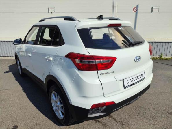 Hyundai Creta I с пробегом 2017 года, цена 1 300 000 рублей, 294500 км, внедорожник, Автокод Объявления