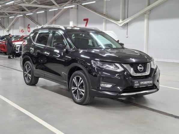 Nissan X-Trail III Рестайлинг с пробегом 2021 года, цена 2 830 000 рублей, 98700 км, внедорожник, Автокод Объявления