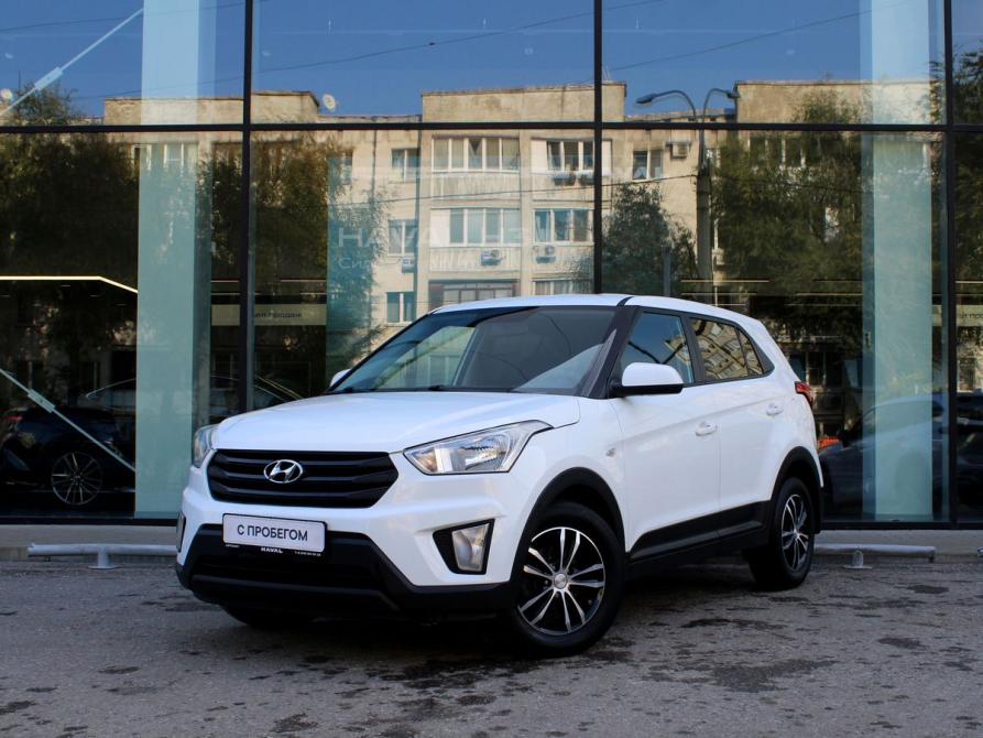 Hyundai Creta I Самара  - изображение 1