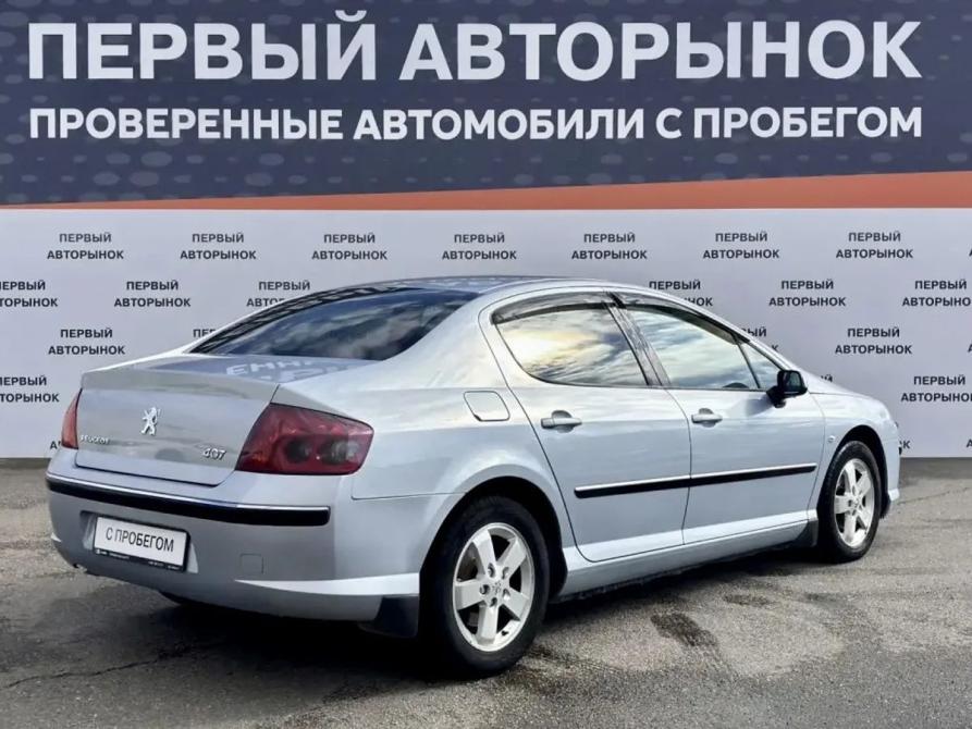 Peugeot 407 Краснодар  - изображение 5