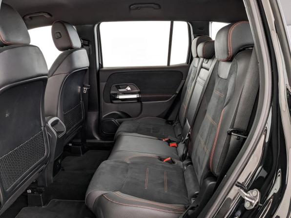 Mercedes-Benz GLB I (X247) с пробегом 2021 года, цена 4 199 000 рублей, 30000 км, внедорожник, Автокод Объявления
