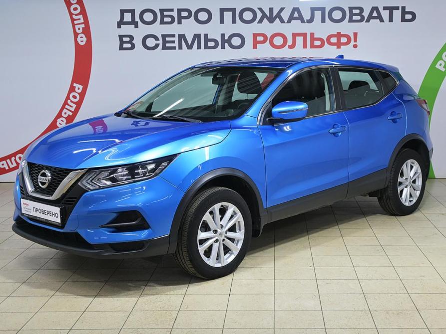 Nissan Qashqai II Рестайлинг Москва  - изображение 1