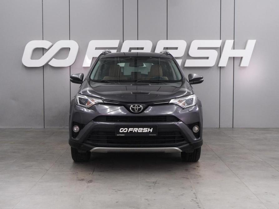 Toyota RAV4 IV (XA40) Рестайлинг Воронеж  - изображение 3