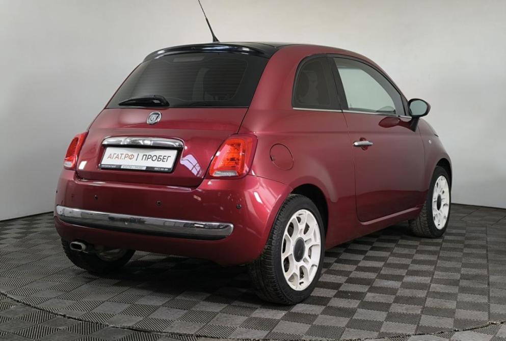 Fiat 500 II Нижний Новгород  - изображение 4