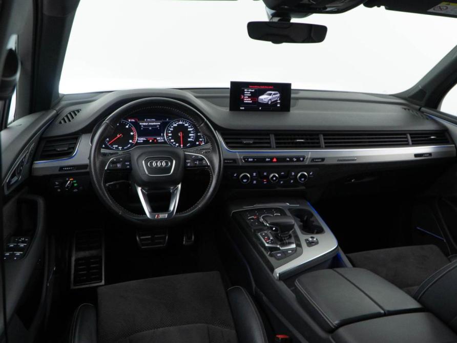 Audi Q7 II (4M) Москва  - изображение 6