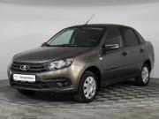 Lada (ВАЗ) Granta I Рестайлинг Химки  - изображение 13