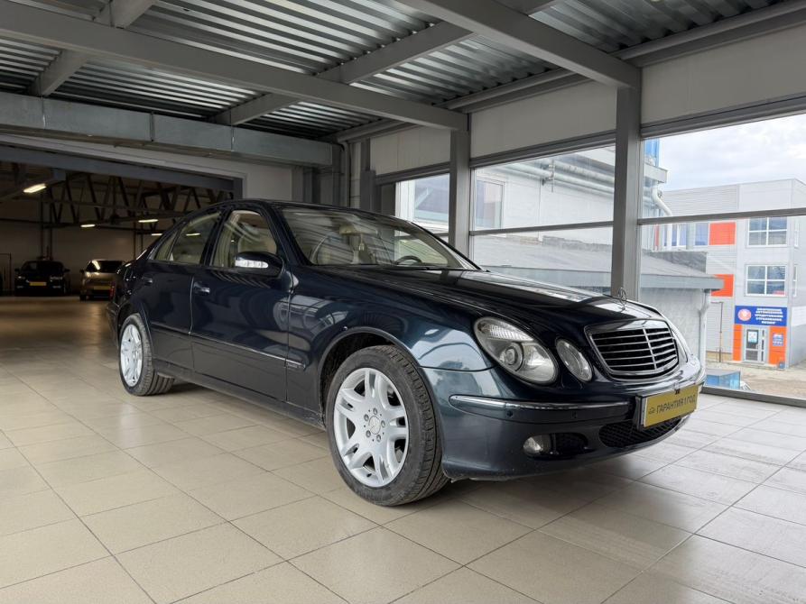 Mercedes-Benz E-Класс III (W211 S211) Березовский  - изображение 1