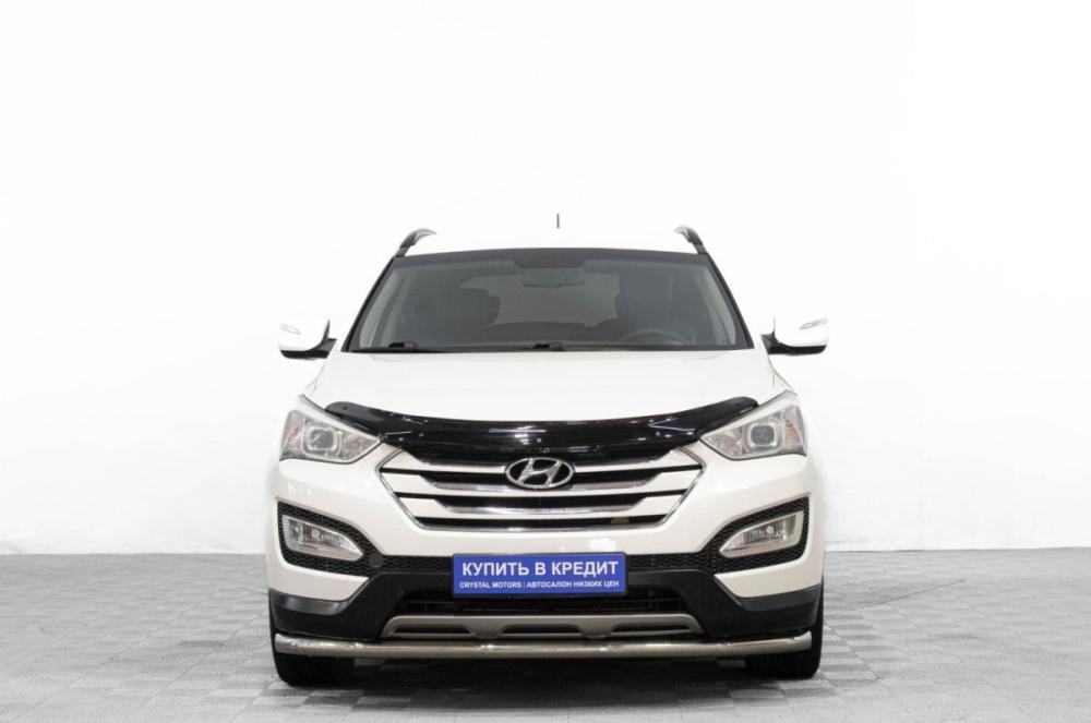 Hyundai Santa Fe III Барнаул  - изображение 2