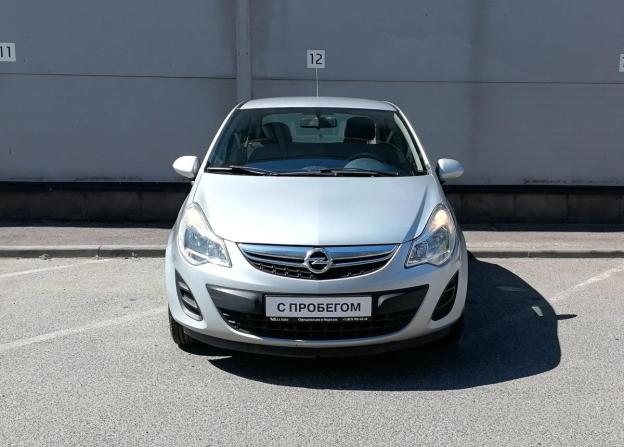 Opel Corsa D Рестайлинг II с пробегом 2013 года, цена 399 000 рублей, 245310 км, хэтчбек, Автокод Объявления
