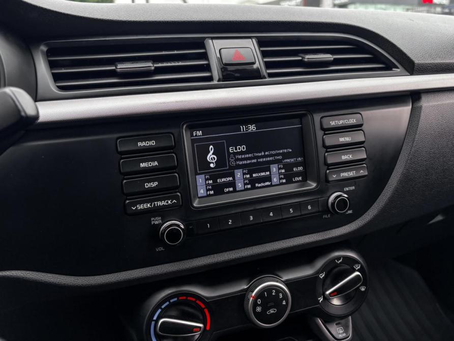 Kia Rio IV Санкт-Петербург  - изображение 8