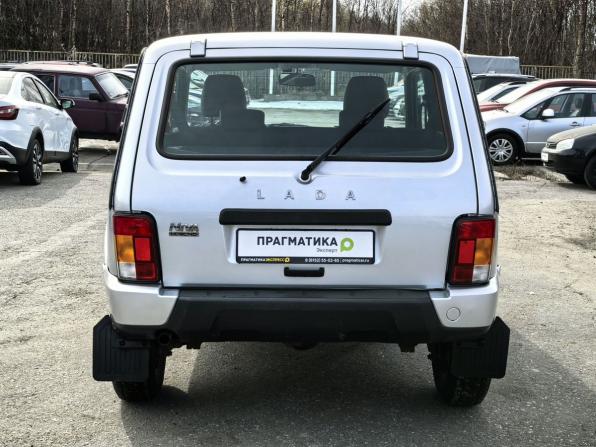 Lada (ВАЗ) Niva Legend с пробегом 2021 года, цена 789 000 рублей, 20000 км, внедорожник, Автокод Объявления
