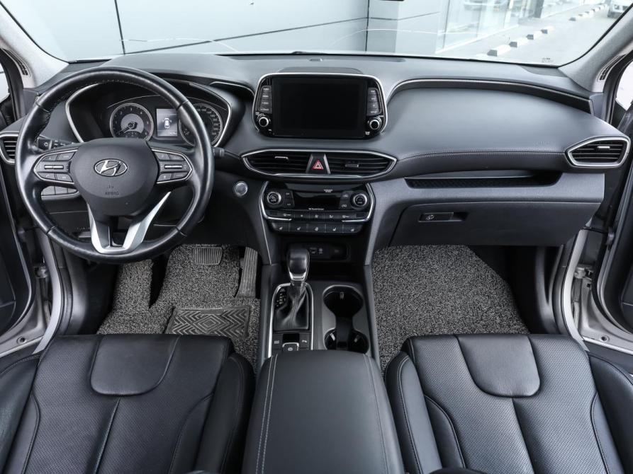 Hyundai Santa Fe IV Москва  - изображение 14