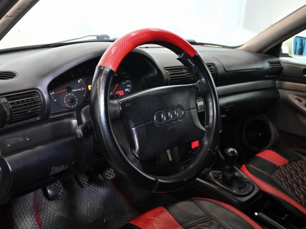 Audi A4 I (B5) с пробегом 1996 года, цена 170 000 рублей, 378702 км, седан, Автокод Объявления