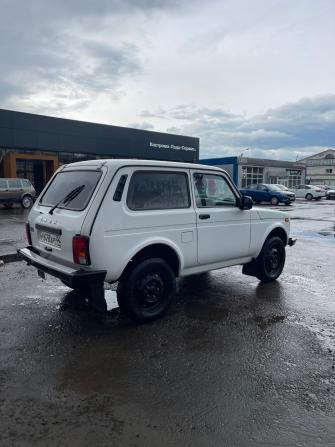 Lada (ВАЗ) Niva Legend с пробегом 2023 года, цена 840 000 рублей, 16000 км, внедорожник, Автокод Объявления