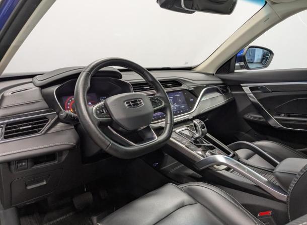 Geely Atlas Pro с пробегом 2021 года, цена 1 865 000 рублей, 56834 км, внедорожник, Автокод Объявления