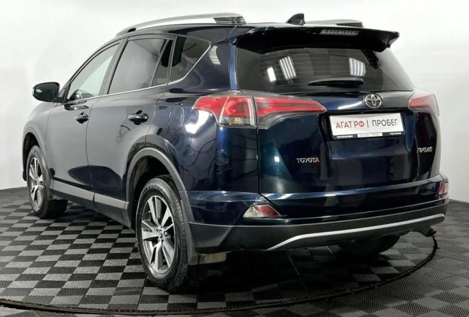 Toyota RAV4 V (XA50) с пробегом 2019 года, цена 2 450 000 рублей, 138722 км, внедорожник, Автокод Объявления