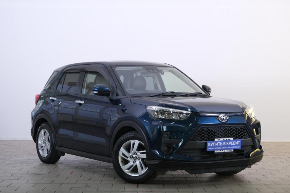 Toyota Raize I Омск  - изображение 1