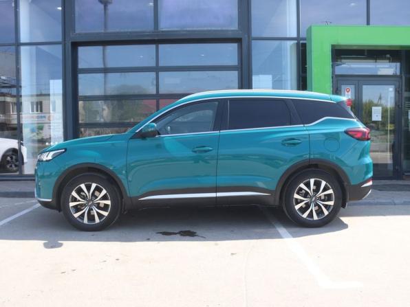 Chery Tiggo 7 Pro I с пробегом 2021 года, цена 1 699 000 рублей, 66000 км, внедорожник, Автокод Объявления