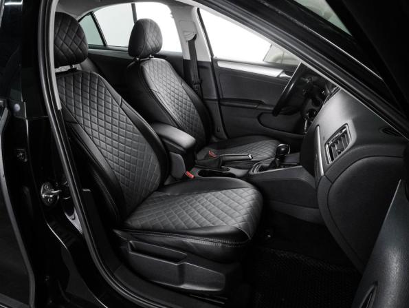 Volkswagen Jetta VI Рестайлинг с пробегом 2016 года, цена 1 275 000 рублей, 184341 км, седан, Автокод Объявления