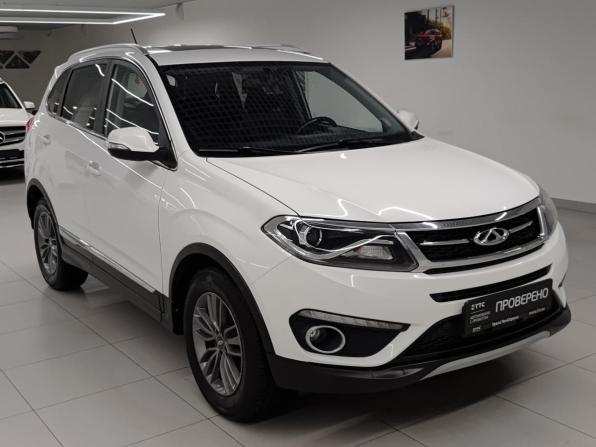 Chery Tiggo 5 I Рестайлинг с пробегом 2018 года, цена 1 079 000 рублей, 110334 км, внедорожник, Автокод Объявления
