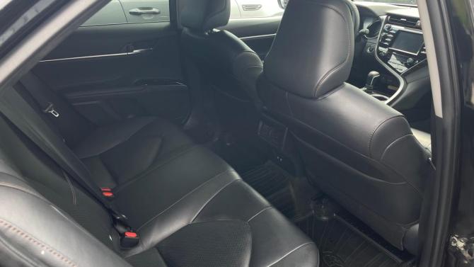 Toyota Camry VIII (XV70) с пробегом 2019 года, цена 2 850 000 рублей, 105660 км, седан, Автокод Объявления