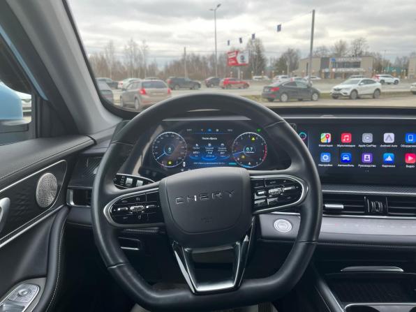 Chery Tiggo 7 Pro Max I Рестайлинг с пробегом 2024 года, цена 2 185 000 рублей, 20900 км, внедорожник, Автокод Объявления