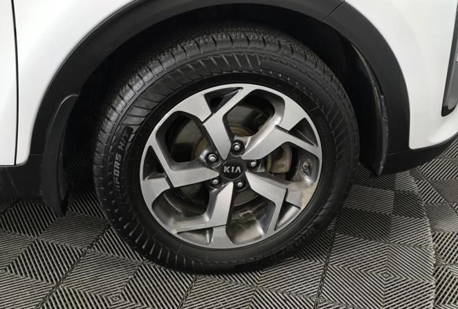 Kia Sportage IV Рестайлинг с пробегом 2019 года, цена 2 150 000 рублей, 112946 км, внедорожник, Автокод Объявления