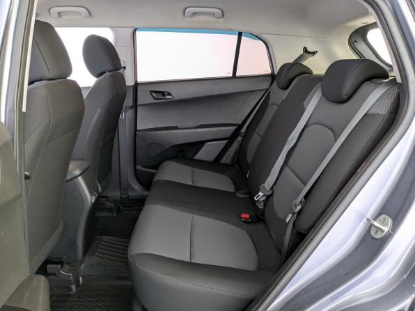 Hyundai Creta I с пробегом 2017 года, цена 1 425 000 рублей, 120000 км, внедорожник, Автокод Объявления