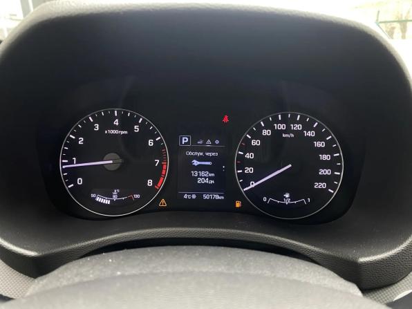 Hyundai Creta I с пробегом 2017 года, цена 1 599 000 рублей, 50178 км, внедорожник, Автокод Объявления