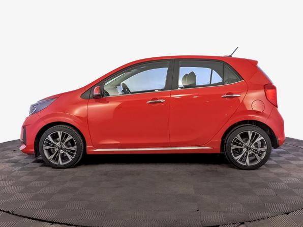 Kia Picanto III Рестайлинг с пробегом 2022 года, цена 1 745 000 рублей, 17785 км, хэтчбек, Автокод Объявления