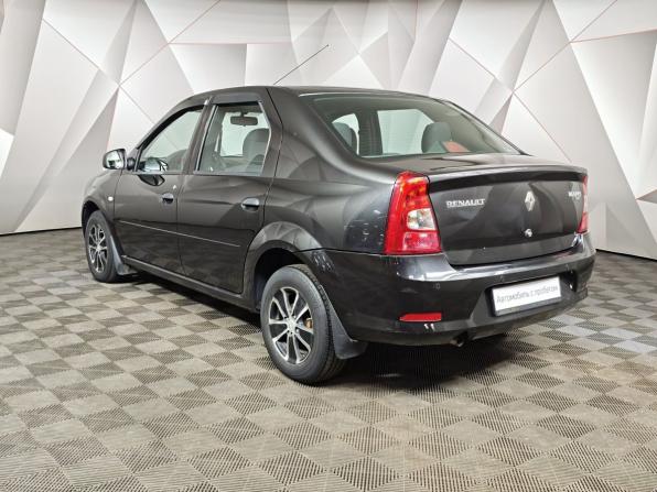 Renault Logan I Рестайлинг с пробегом 2014 года, цена 679 000 рублей, 107913 км, седан, Автокод Объявления