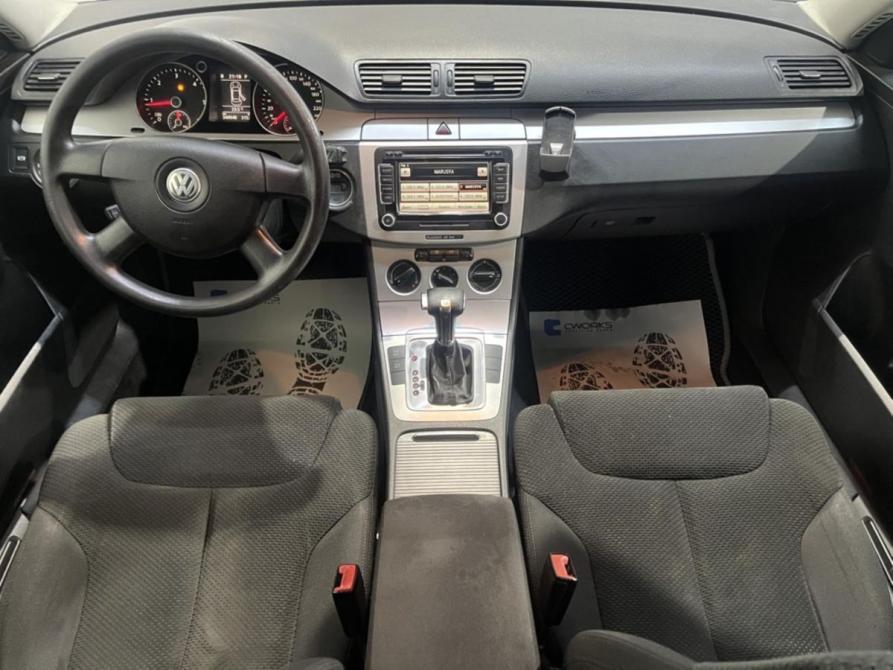 Volkswagen Passat B6 Курск  - изображение 8